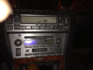 2002 Lexus Lex430