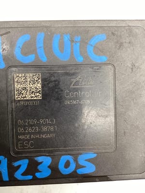 2019 Honda Civic