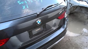 2014 BMW X1