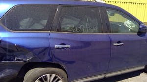 2018 Nissan Pathfinder