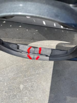 2013 Lexus Gs350 Grille