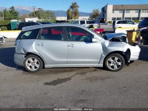 2007 Toyota Matrix