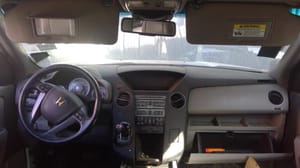 2011 Honda Pilot