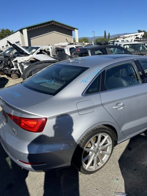 2016 Audi Audia3