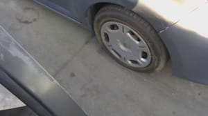 2012 Scion Xb Wheel Cover