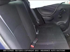 2012 Nissan Versa
