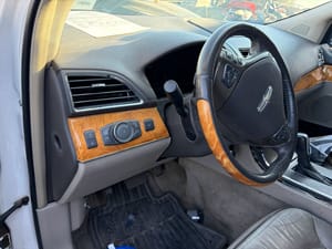 2013 Lincoln Mkx