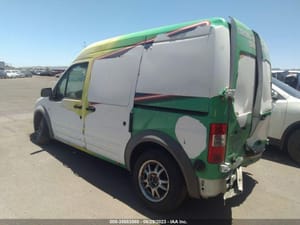 2013 Ford Transit