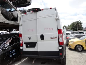 2020 Dodge ProMaster 1500