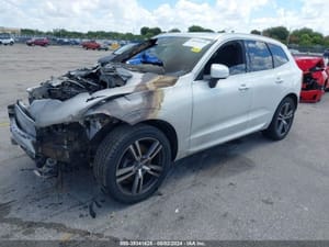 2018 Volvo Xc60