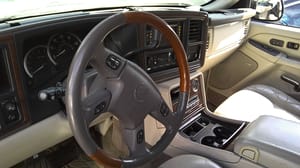2003 Cadillac Escalade