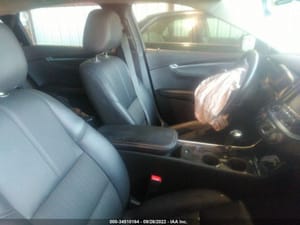 2018 Chevrolet Impala