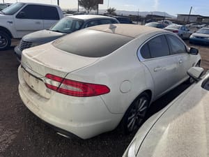 2013 Jaguar Xf