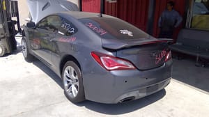 2016 Genesis Genesi