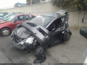 2013 Honda Fit Washer Bottle