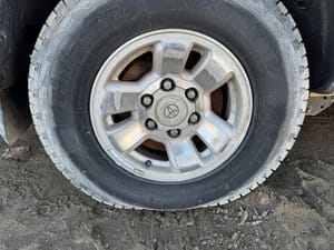 2002 Toyota 4Runner