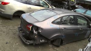 2014 Ford Fiesta