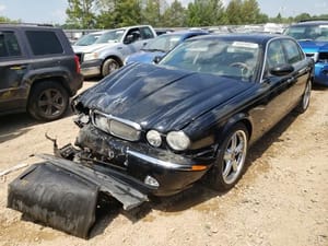 2006 Jaguar Xj8 Transmission