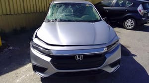 2019 Honda Insight