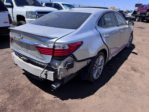 2013 Lexus Es350