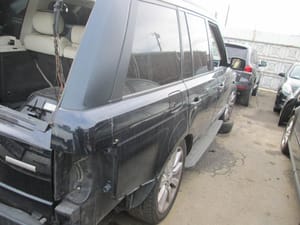 2008 Range Rover Range Rover