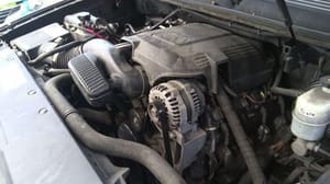 2014 Cadillac Escesv