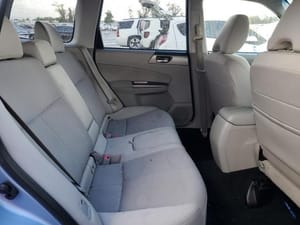 2012 Subaru Forester