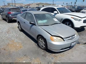2001 Honda Civic