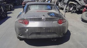 2019 Mazda MX-5 Miata