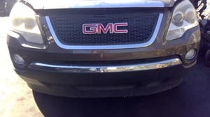 2010 GMC Acadia Tail Light