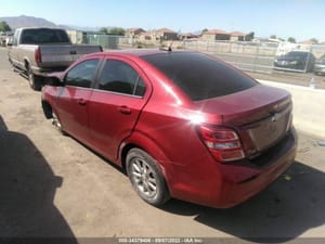 2020 Chevrolet Sonic