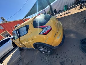 2016 Nissan Juke