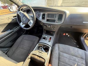 2013 Chrysler Charger