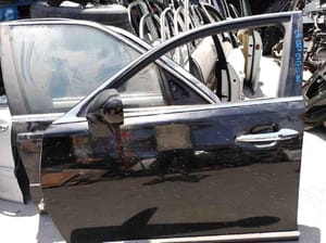 2012 Lexus Ls460 Front Door