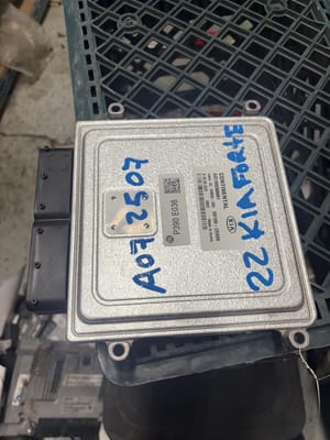 2022 Kia Forte Engine Control Module (ECM)