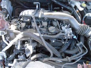 2015 Ford Fusion Fuel Pump