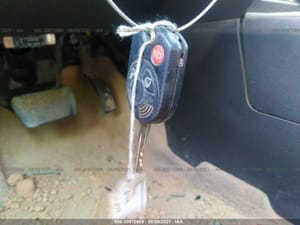 2008 Ford Edge
