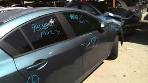 2011 Mazda Mazda3