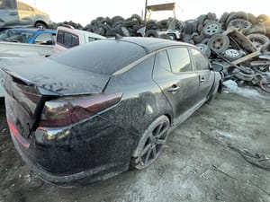 2012 Kia Optima