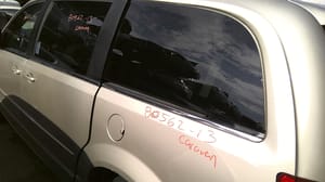 2013 Dodge Caravan