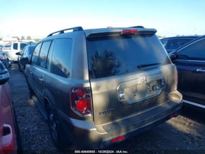 2006 Honda Pilot