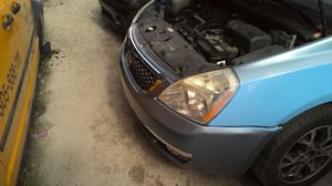2014 Kia Sedona