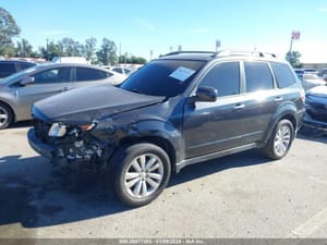 2012 Subaru Forester