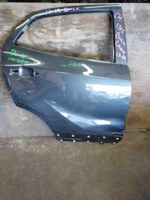 2017 Buick Encore Rear Door