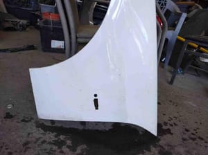 2010 BMW 328i Fender