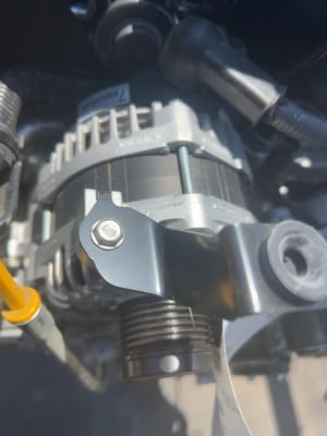 2024 Subaru Forester Alternator
