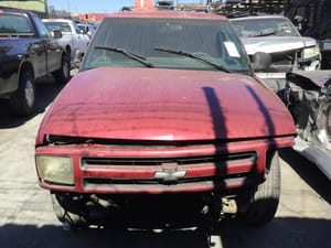 1997 GMC S10bla
