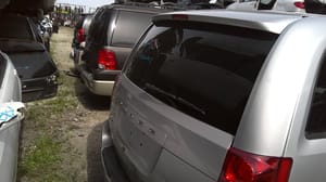2012 Dodge Caravan