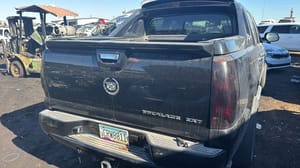 2007 Cadillac Escalade EXT