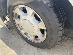 2000 Cadillac Deville
